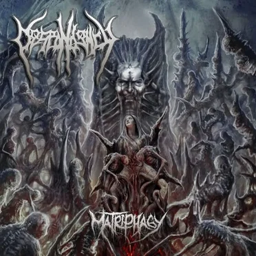 Matriphagy
