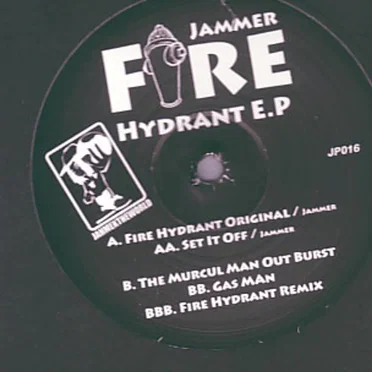 Fire Hydrant EP