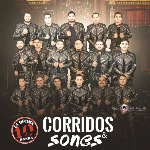 Corridos y sones