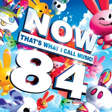 Now That’s What I Call Music! 84 by Various Artists - album cover