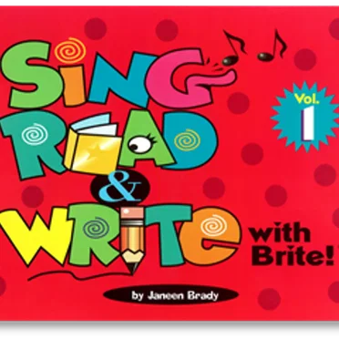 Sing, Read & Write with Brite