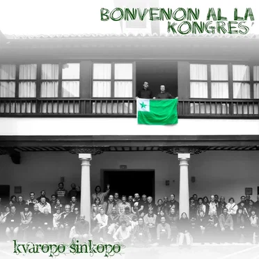Bonvenon al la kongres'