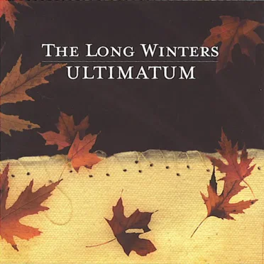 Ultimatum by The Long Winters - album cover