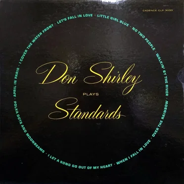 Don Shirley Plays Standards
