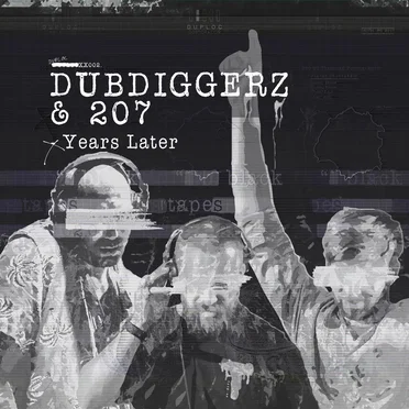 Years Later by DubDiggerz - album cover