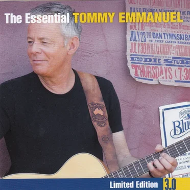 The Essential Tommy Emmanuel