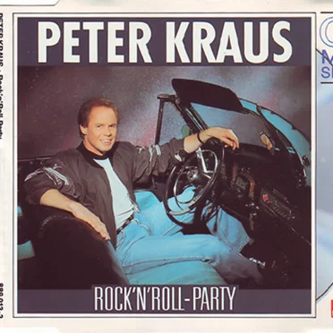 Rock ’n’ Roll‐Party