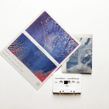 Panthalassa by Tarotplane - album cover
