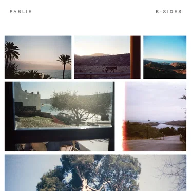 B-Sides by Pablie - album cover