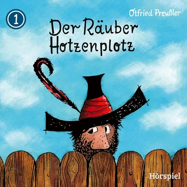Der Räuber Hotzenplotz, Folge 1 by Otfried Preußler - album cover