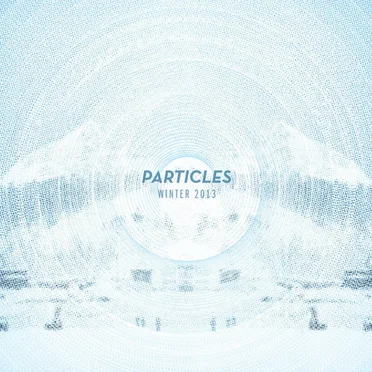 Winter Particles 2013 by Various Artists - album cover