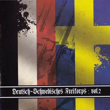 Deutsch-Schwedisches Freikorps : Vol.2