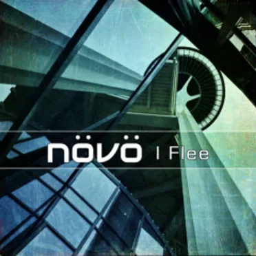 I Flee by Növö - album cover