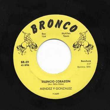 Silencio corazón / Bella jovencita