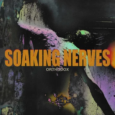 Soaking Nerves by Orthodox - album cover