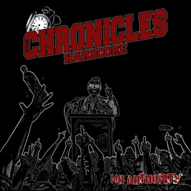 No Authority by Chronicles - album cover