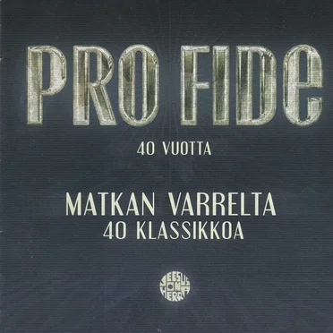 Matkan Varrella - 40 Klassikkoa