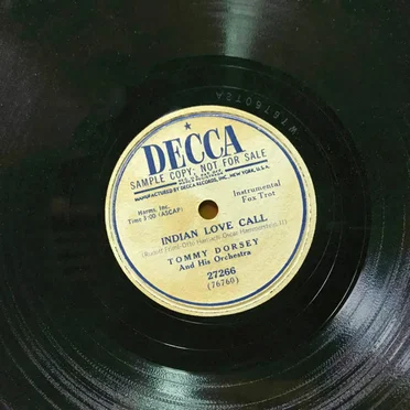 Indian Love Call / My Moonlight Madonna