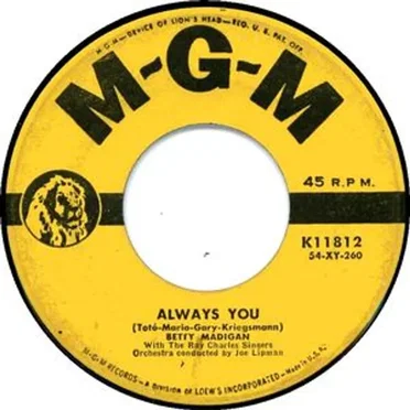 Always You / That Was My Heart You Heard!