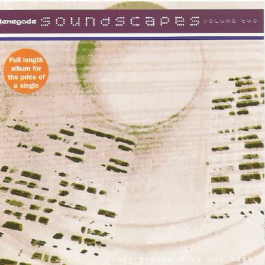 Renegade Soundscapes, Volume 2 by Various Artists - album cover