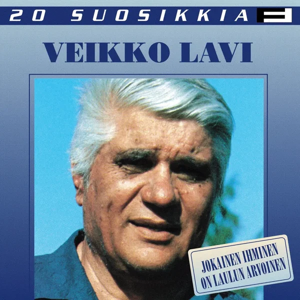 20 Suosikkia: Jokainen ihminen on laulun arvoinen