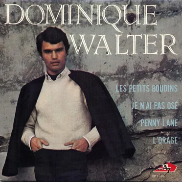 Les Petits Boudins by Dominique Walter - album cover