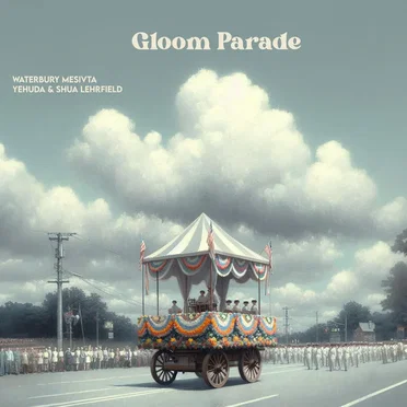 Gloom Parade by Waterbury Mesivta - album cover