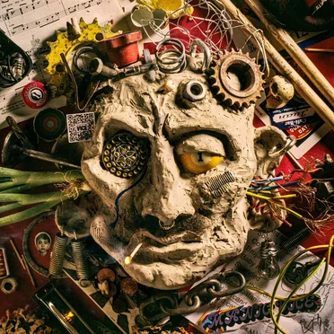 Sólo en Nuestra Cabeza by Manic Vice - album cover