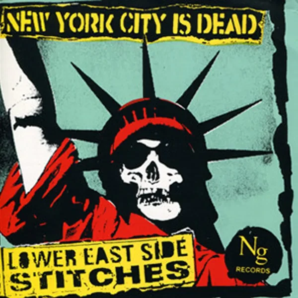 New York City Is Dead