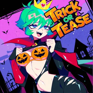 Trick or Tease
