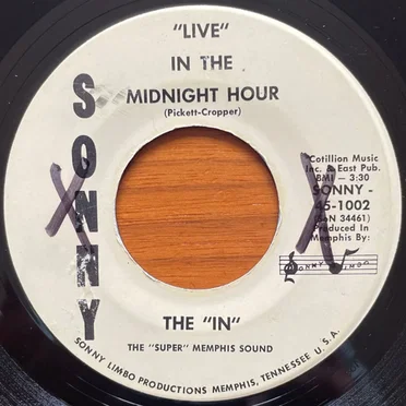 “Live” In The Midnight Hour