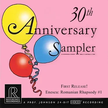 30th Anniversary Sampler by Various Artists - album cover