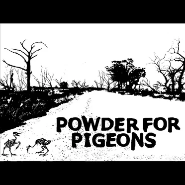 Powder for Pigeons by Powder for Pigeons - album cover