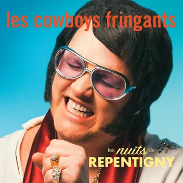 Les Nuits de Repentigny by Les Cowboys Fringants - album cover