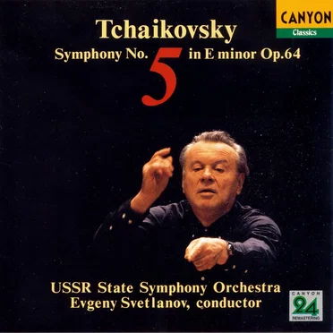 Symphony no. 5 in E minor, op. 64
