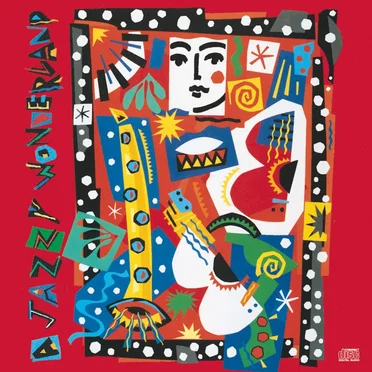 A Jazzy Wonderland by Various Artists - album cover