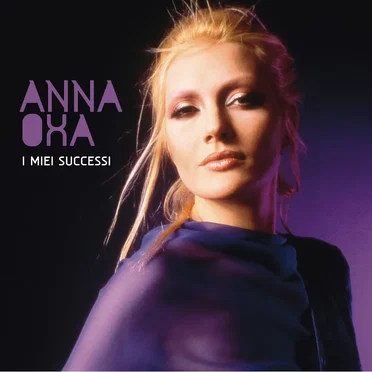 I Miei Successi by Anna Oxa - album cover
