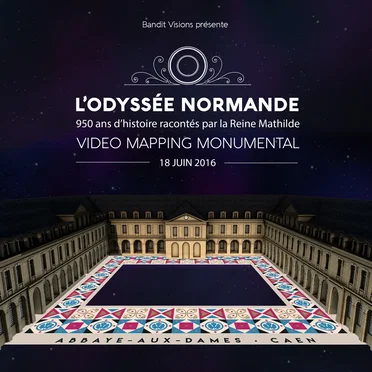 L'Odyssée Normande by Thibault & Pablo Géléoc - album cover