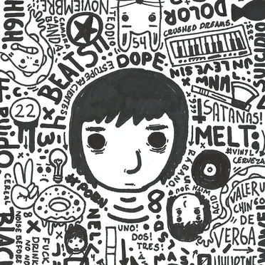 Estupefacientes by R á b a n o. - album cover