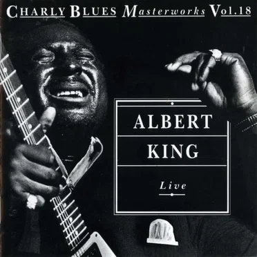 Charly Blues Masterworks, Volume 18: Live