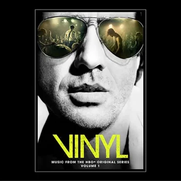 VINYL: Music From the HBO Original Series, Volume 1 by Various Artists - album cover