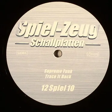 Supreme Funk / Trace It Back