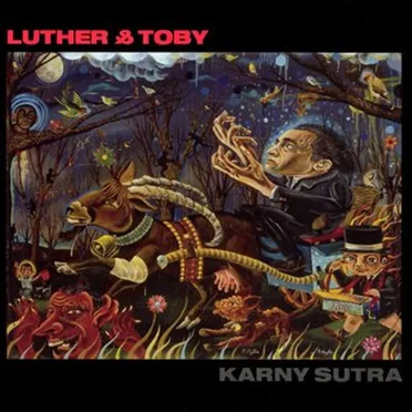 Karny Sutra by Luther - album cover