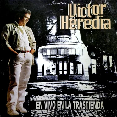 En vivo en la trastienda