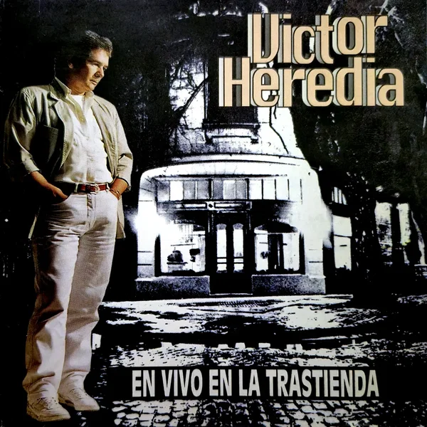 En vivo en la trastienda