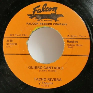 Quiero cantarle / No me gusta vivir solo