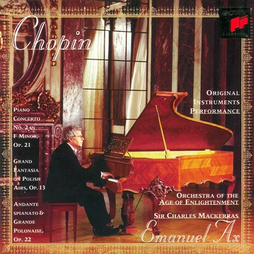 Piano Concerto No. 2 / Grand Fantasia / Grande Polonaise