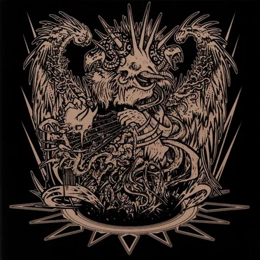The Ultimate Destroyer by Lair of the Minotaur - album cover