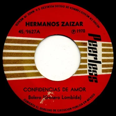 Confidencias de amor / Devuélveme el corazón