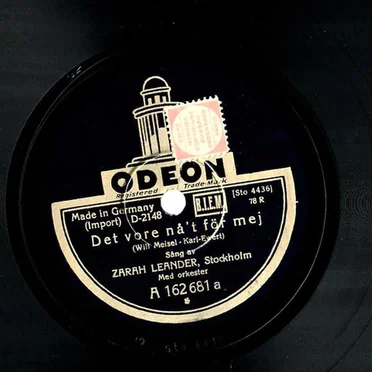 Det vore nå’t för mej / Stadens mannekänger